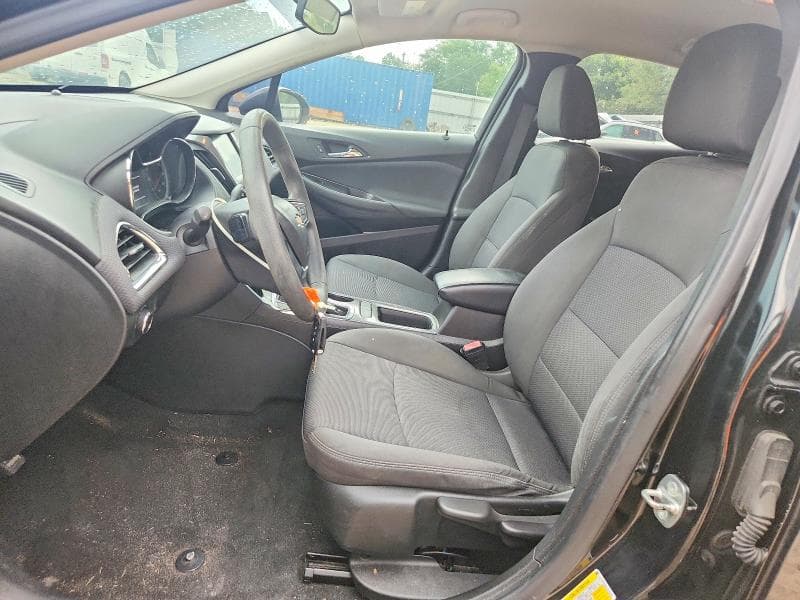 2018 CHEVROLET CRUZE LT 7