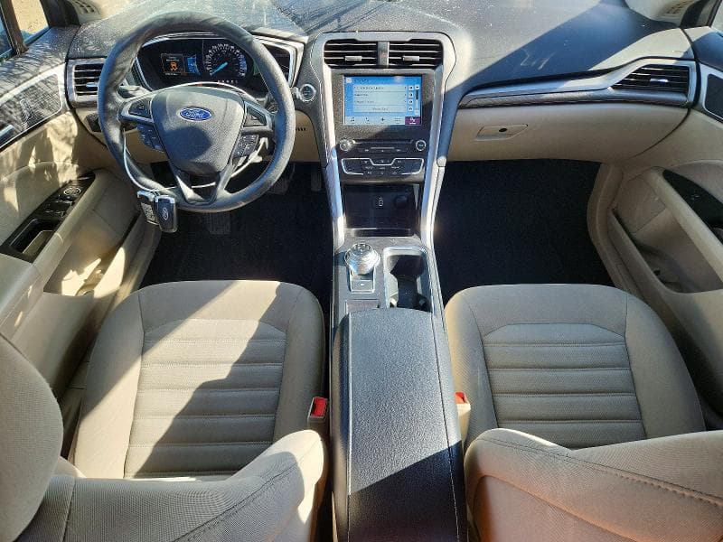 2017 FORD FUSION SE 8