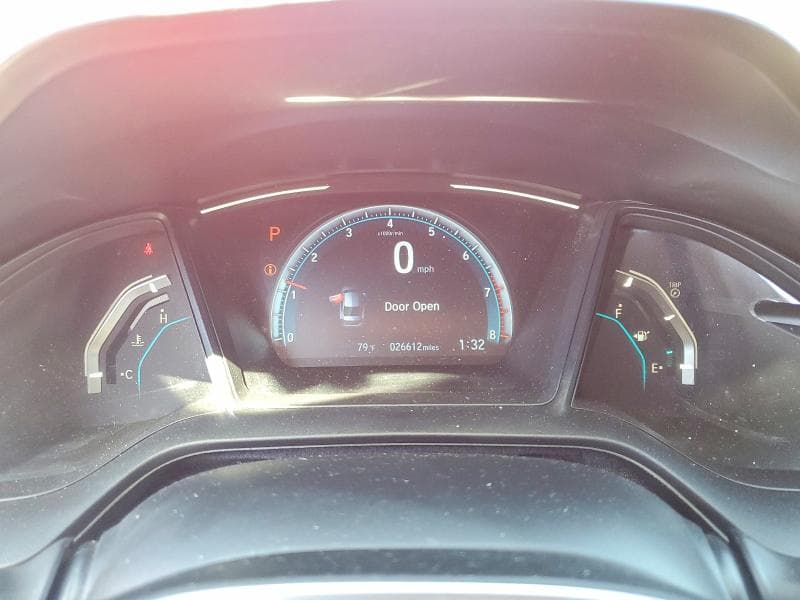 2021 HONDA CIVIC LX 9