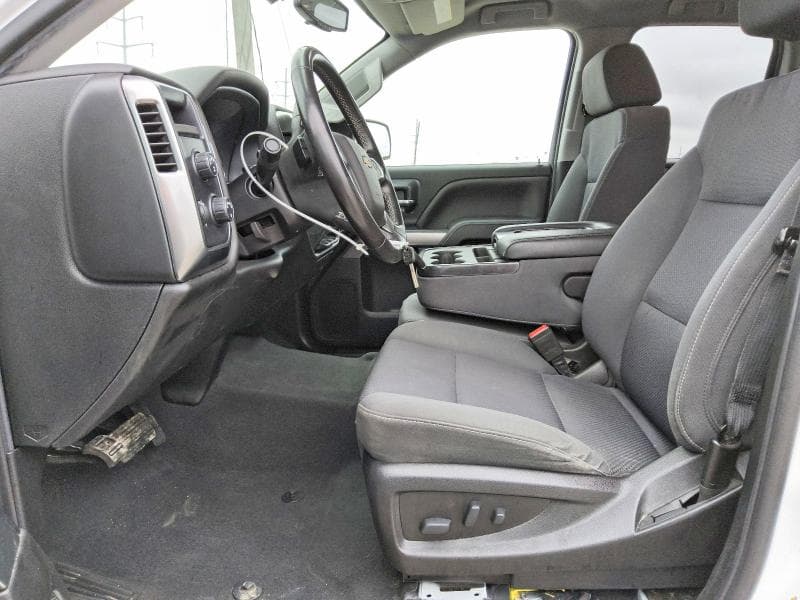 2019 CHEVROLET SILVERADO LD K1500 LT 7
