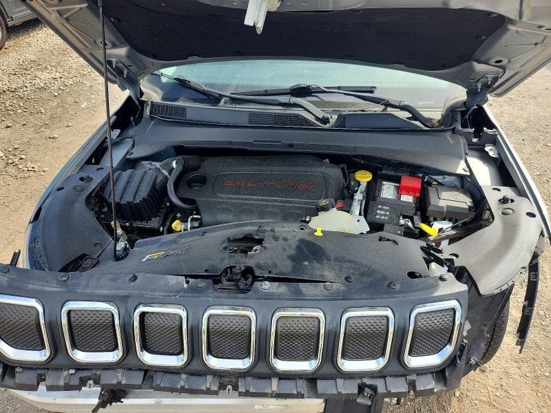 2022 JEEP COMPASS LATITUDE 12