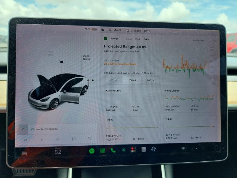 2018 TESLA MODEL 3 9