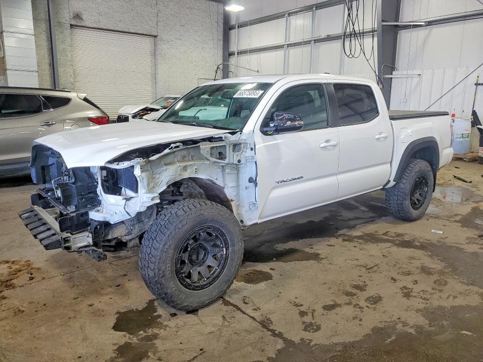 2023 TOYOTA TACOMA TRD OFF-ROAD