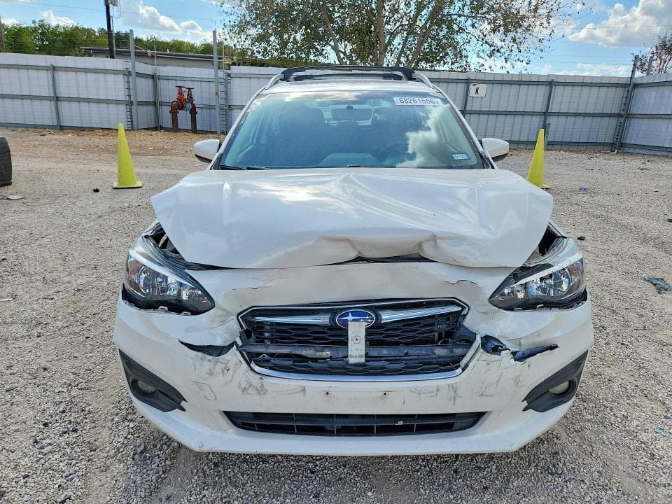 2017 SUBARU IMPREZA PREMIUM PLUS 5