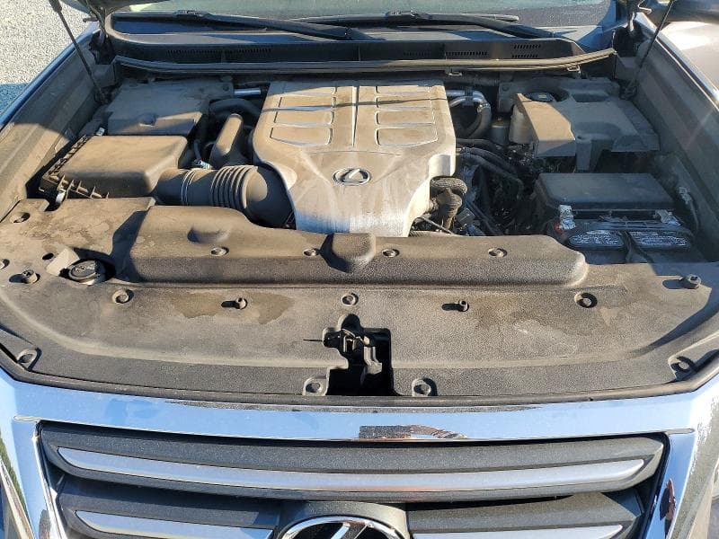 2017 LEXUS GX 460 12