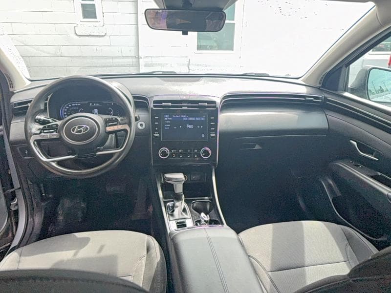 2022 HYUNDAI TUCSON SEL 9
