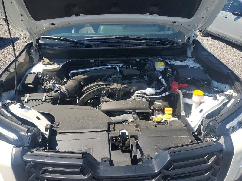 2026 SUBARU OUTBACK LIMITED 12
