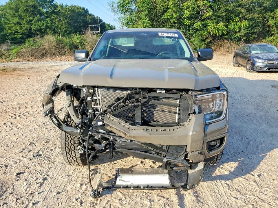 2025 FORD RANGER XLT 5