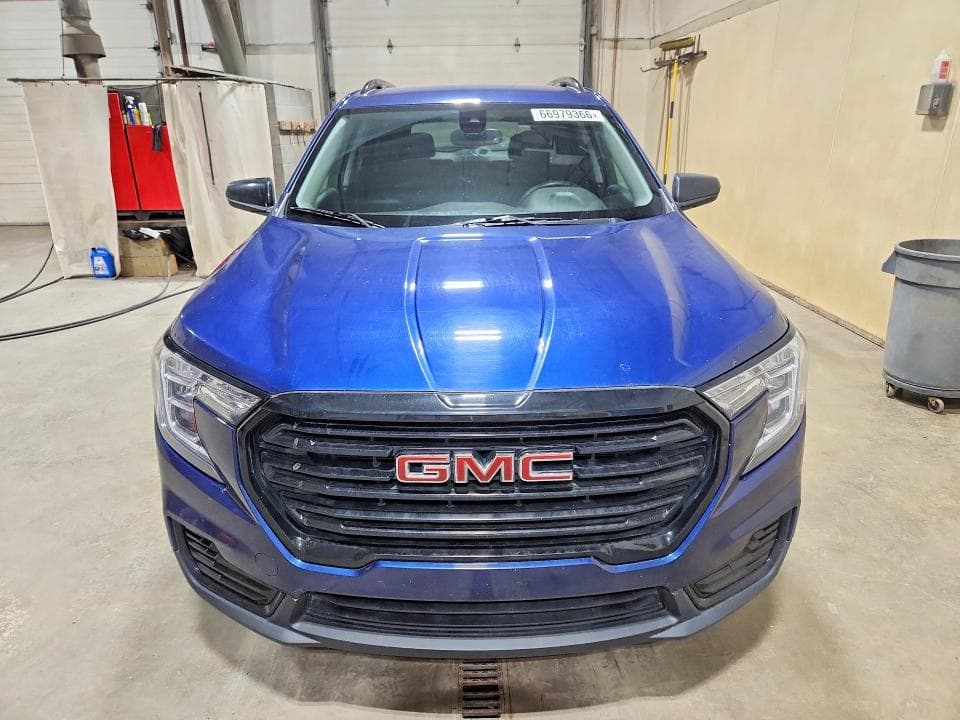 2023 GMC TERRAIN SLE 5