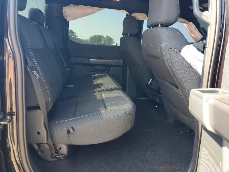 2025 FORD F150 STX 10