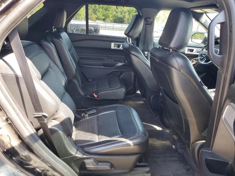 2020 FORD EXPLORER LIMITED 11