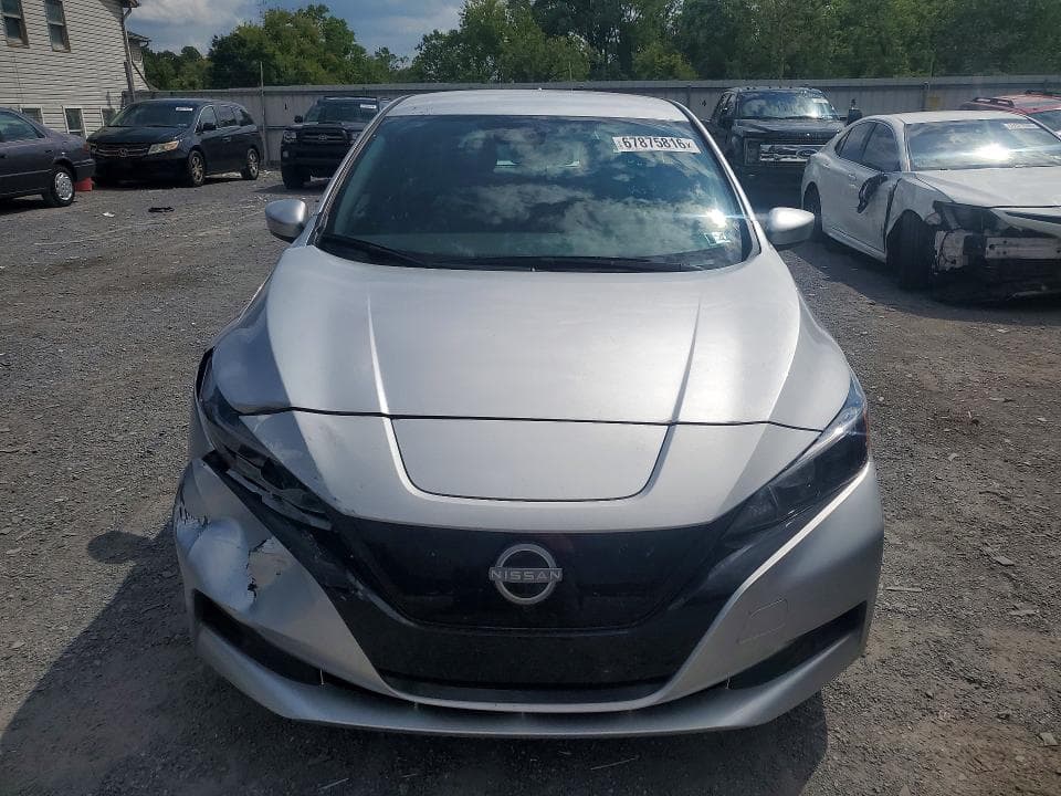 2023 NISSAN LEAF S 5