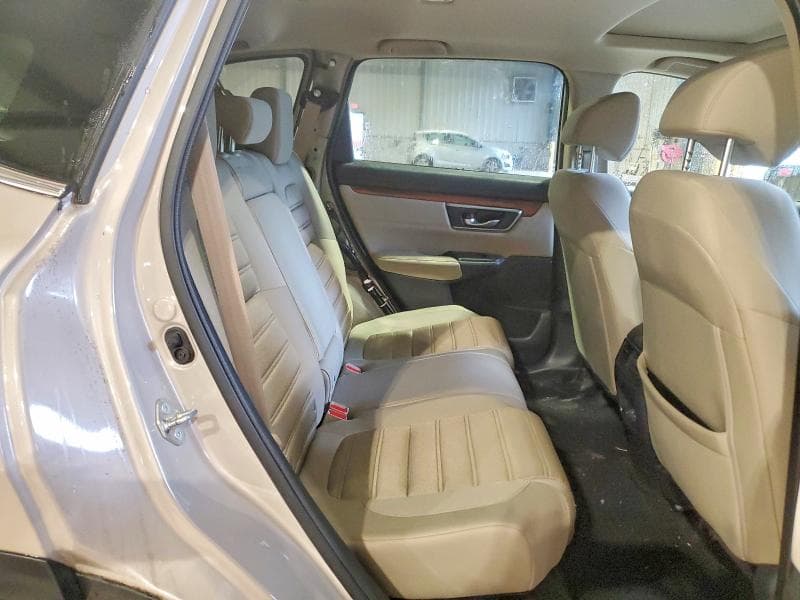 2018 HONDA CR-V EX 11