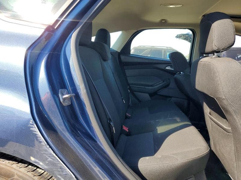 2018 FORD FOCUS SEL 10