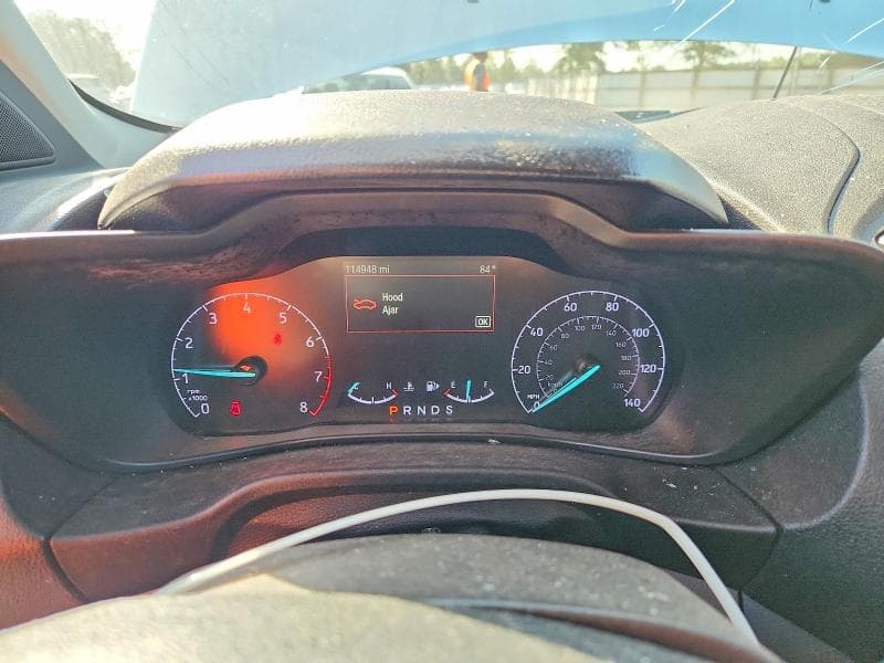2020 FORD TRANSIT CONNECT XLT 9