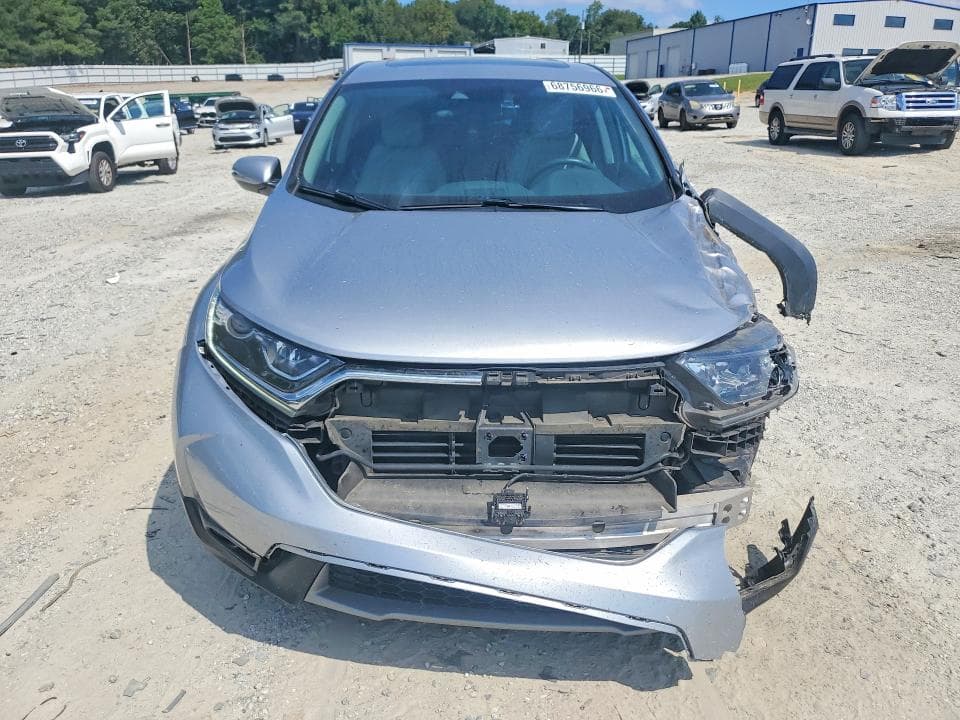 2019 HONDA CR-V EXL 5