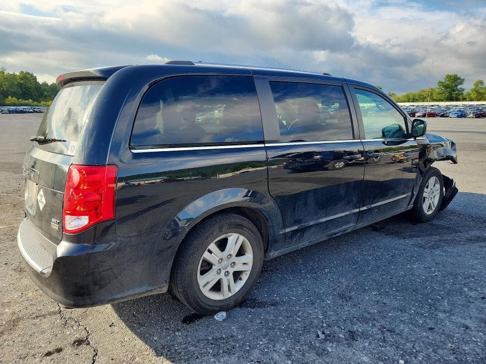 2019 DODGE GRAND CARAVAN SXT 3