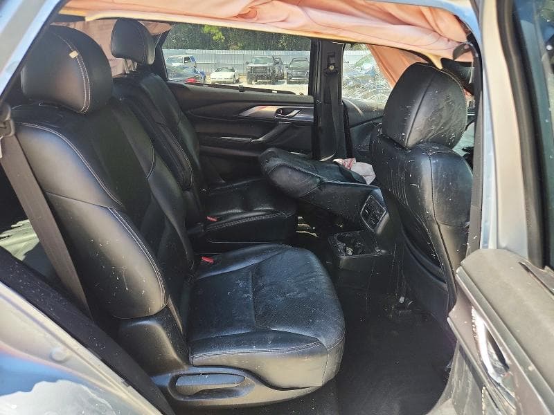 2020 MAZDA CX-9 GRAND TOURING 11