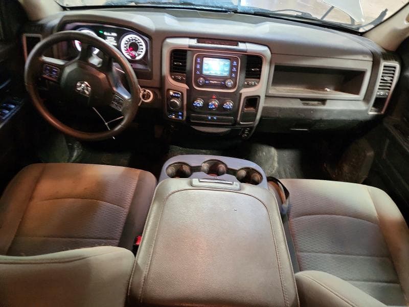 2017 RAM 1500 ST 8