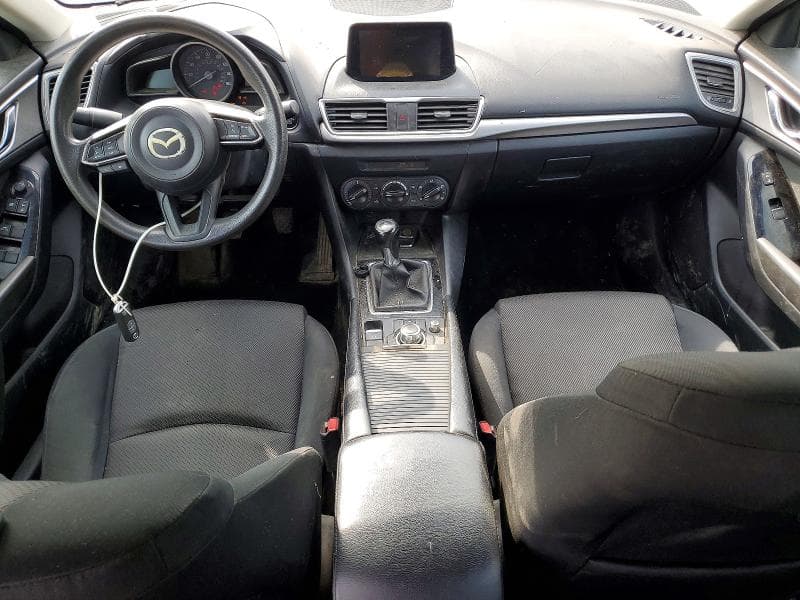 2017 MAZDA 3 SPORT 8
