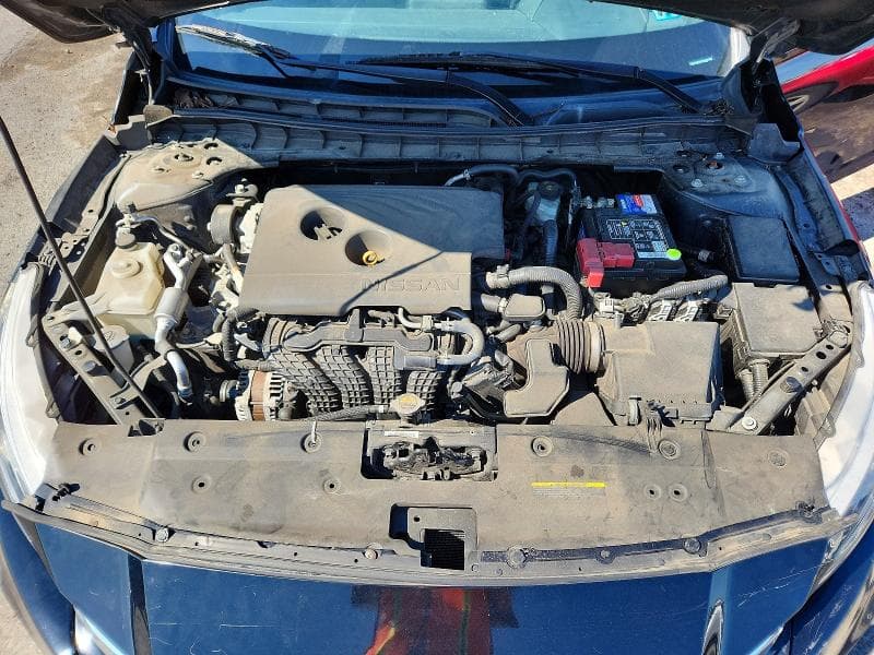 2019 NISSAN ALTIMA S 11