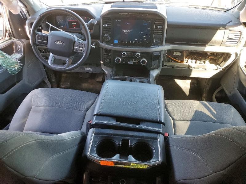 2024 FORD F150 XLT 8