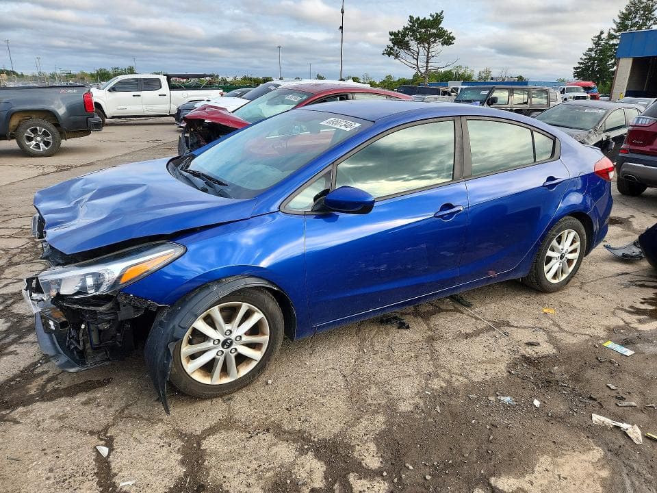 2017 KIA FORTE S - 1