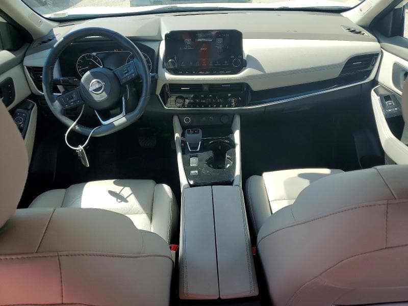 2023 NISSAN ROGUE SL 8