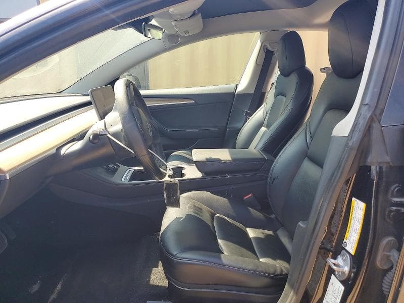 2022 TESLA MODEL 3 7