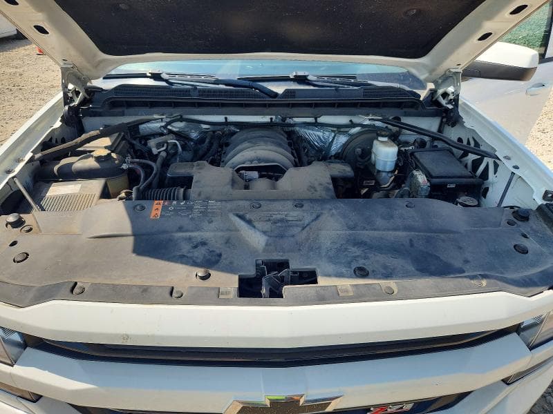 2017 CHEVROLET SILVERADO K1500 LT 11