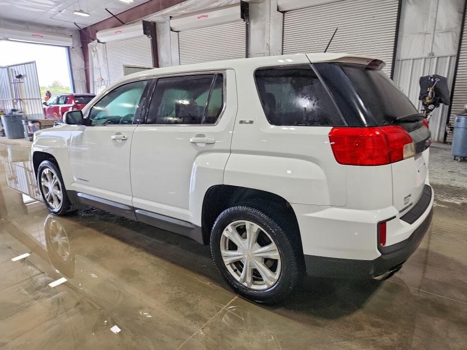 2017 GMC TERRAIN SLE 2