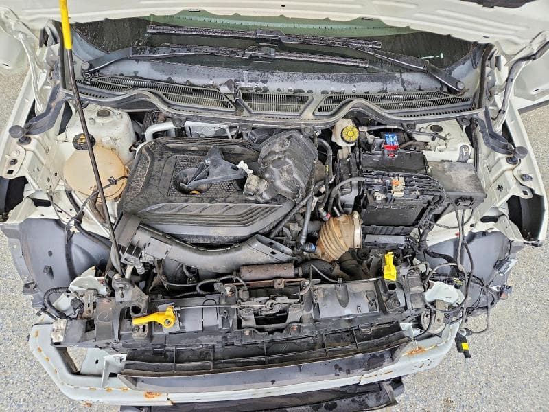 2019 FORD ECOSPORT TITANIUM 11
