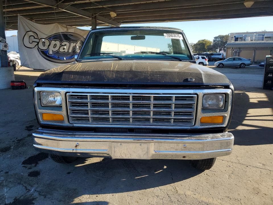 1981 FORD F100 5