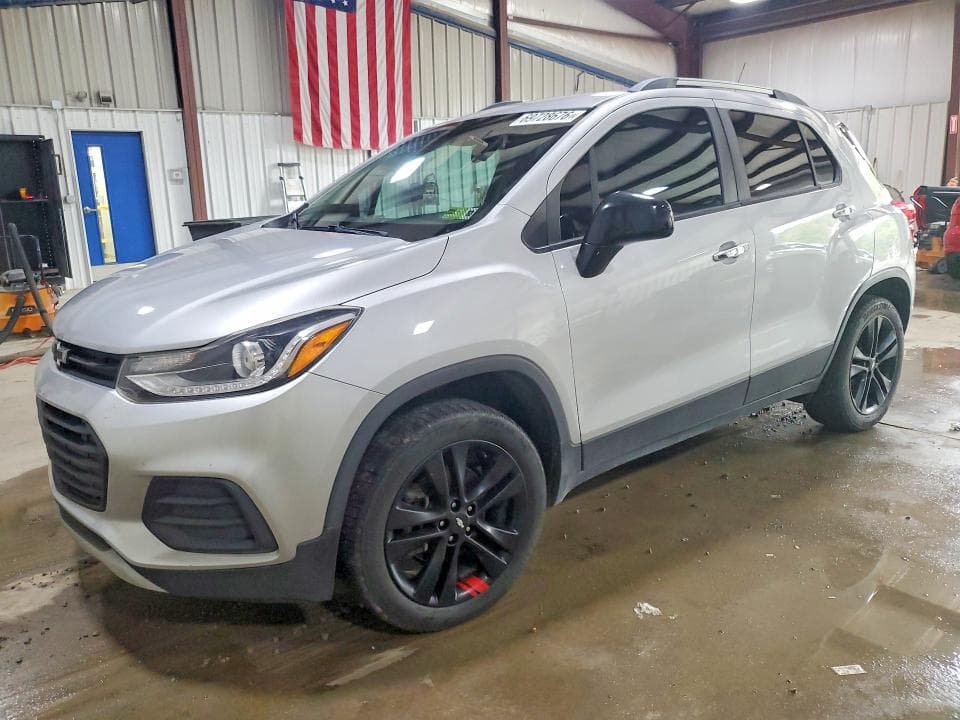 2018 CHEVROLET TRAX 1LT - 1