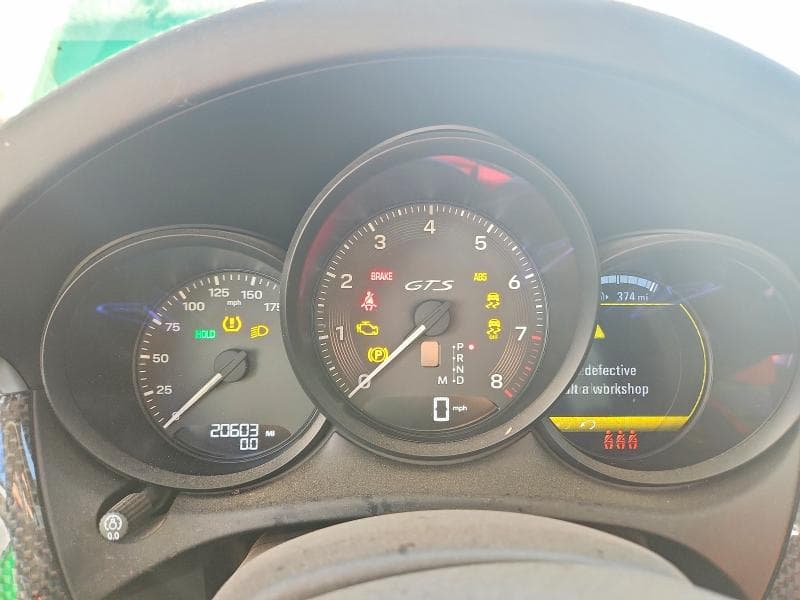 2023 PORSCHE MACAN GTS 9