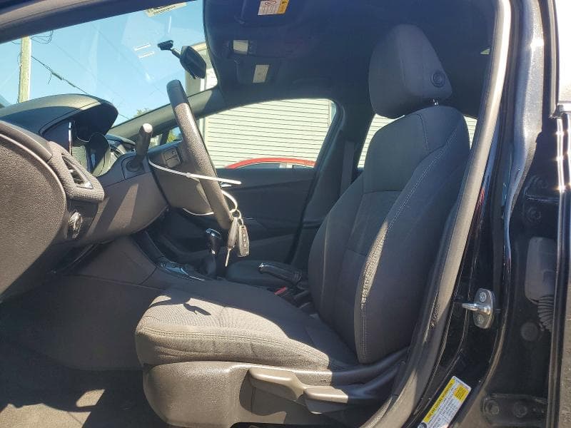 2017 CHEVROLET CRUZE LT 7