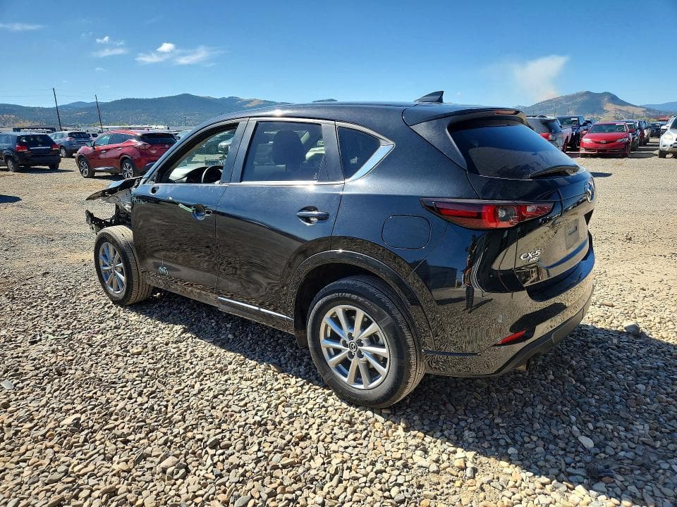 2025 MAZDA CX-5 PREFERRED 2