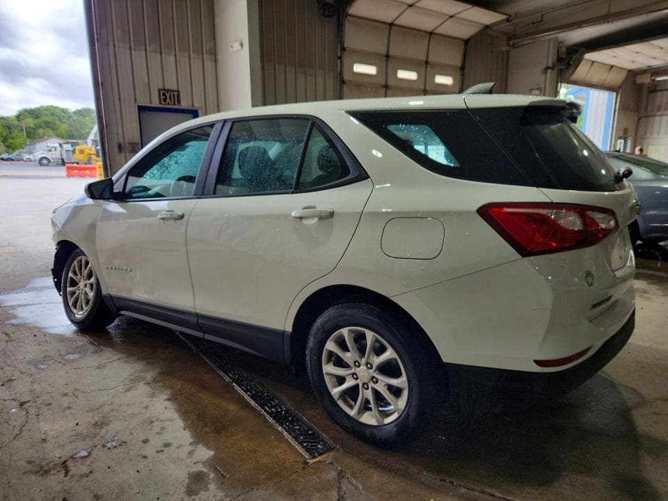 2020 CHEVROLET EQUINOX LS 2