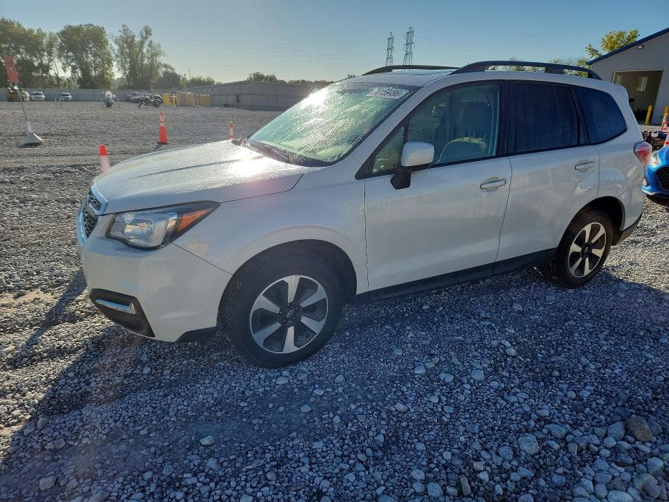 2017 SUBARU FORESTER 2.5I PREMIUM - 1