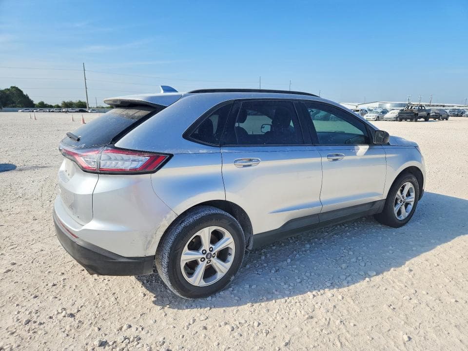 2018 FORD EDGE SE 3