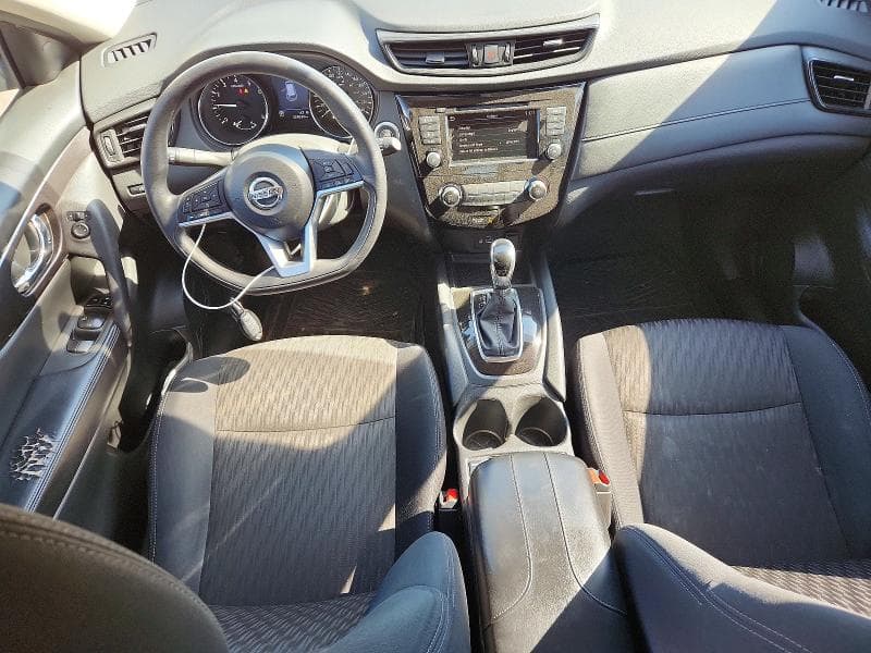 2018 NISSAN ROGUE S 8