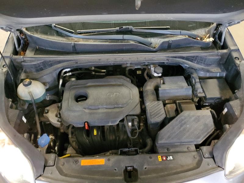 2018 KIA SPORTAGE LX 12