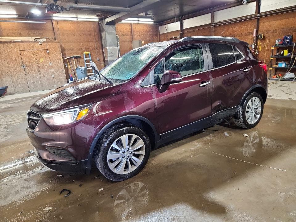2018 BUICK ENCORE PREFERRED - 1
