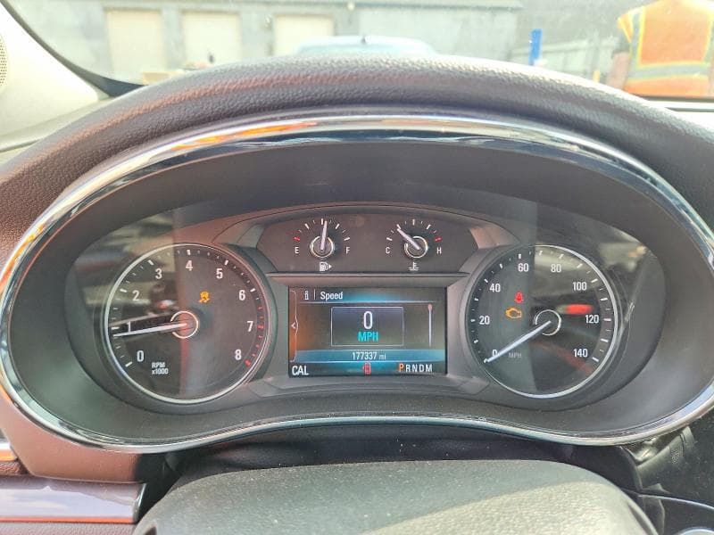 2020 BUICK ENCORE PREFERRED 9