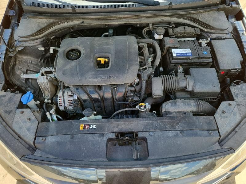 2020 HYUNDAI ELANTRA SEL 11