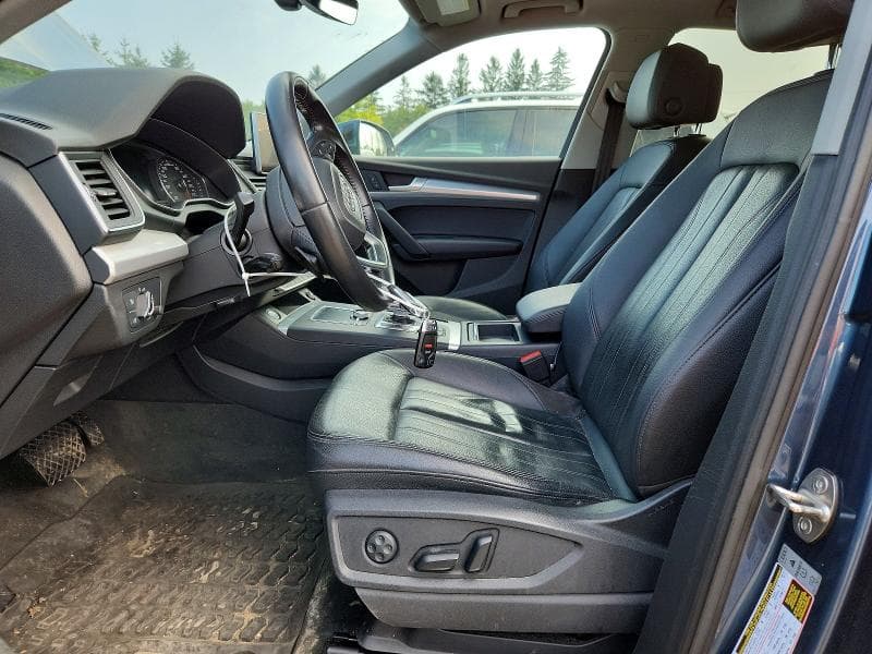 2018 AUDI Q5 PREMIUM PLUS 7