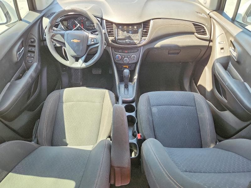 2018 CHEVROLET TRAX LS 8