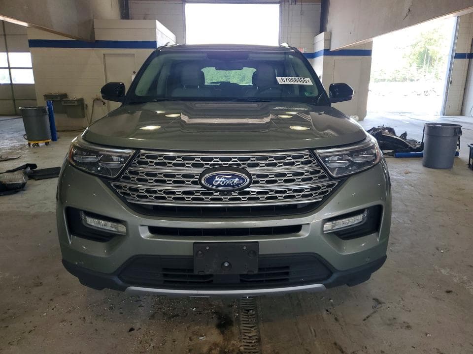 2020 FORD EXPLORER LIMITED 5