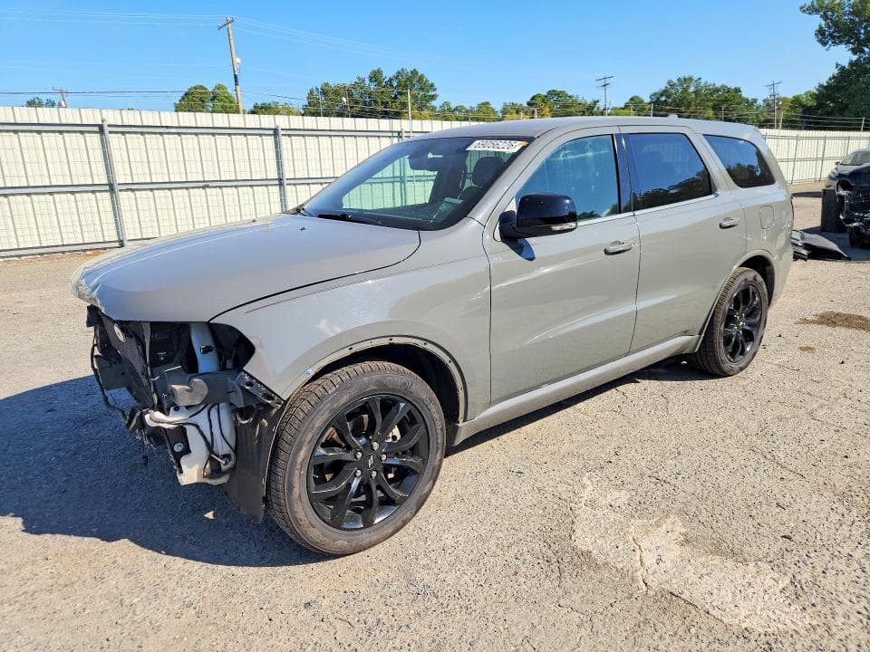 2020 DODGE DURANGO GT - 1