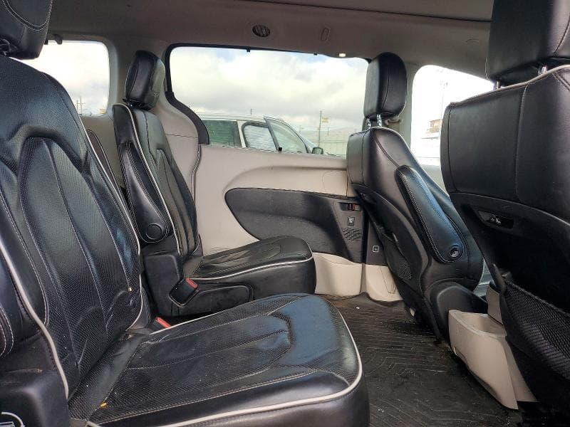2021 CHRYSLER PACIFICA LIMITED 11